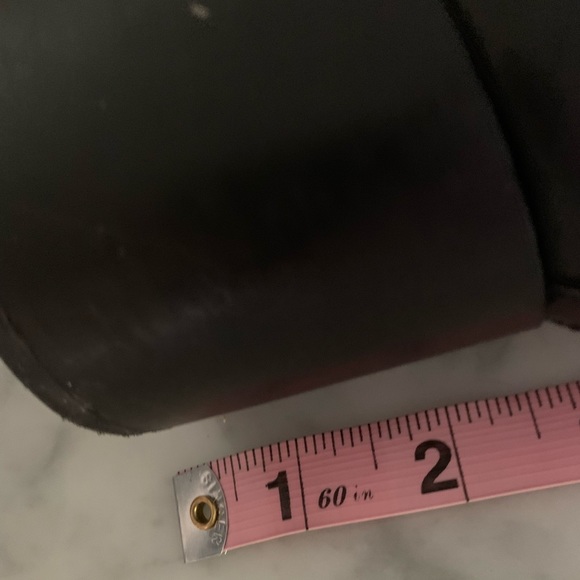 Circus by Sam Edelman leopard toe booties with straps size 7.5 - Picture 8 of 9